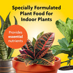 Houseplant Food, 8-oz.