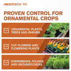 Atticus Ascertain TR Greenhouse Fogger (2oz Can) - (Compare to Attain) - Total Release Bifenthrin Insecticide/Miticide - Controls Mites, Aphids, Thrips, Fungus Gnats (Packaging May Vary) (1 Pack)