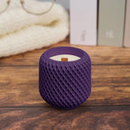 Scented Candles - Luxury Concrete Jar Candle for Home Scented, Soy Wax Candle - Relaxation Gift for Women, Premium Room Décor, Non-Toxic, Great Idea for Gifts and Special Occasions