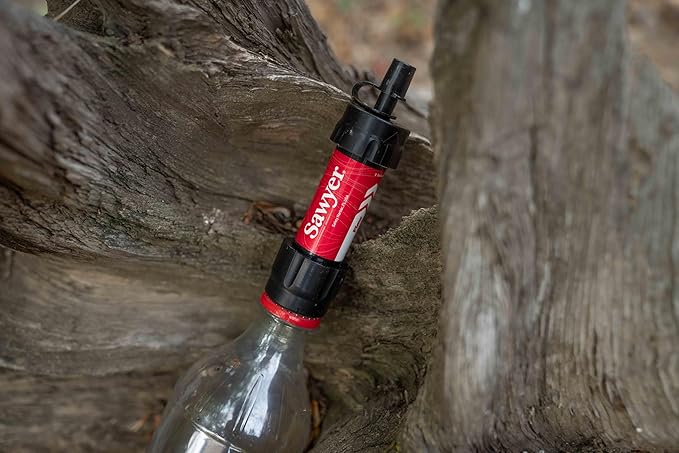 Sawyer Products Mini Water Filtration System