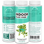 TPS NUTRIENTS Indoor Plant Food for Houseplants, Liquid Fertilizer, 1 Gallon (128 oz)
