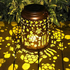 Solar Lanterns Outdoor Turtle Lantern Garden Decor Waterproof Decor Light Hanging Solar Lights Yard Decor,Gifts for Women Gifts for Mom Gifts for Grandma