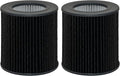 Air Mini PECO-HEPA Tri-Power Filter Replacement, Compatible with Molekule PECO-HEPA Tri-Power Air Mini and Air Mini+ Air Purifier, 2 Pack