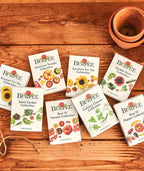 Burpee Best Collection | 10 Packets of Non-GMO Fresh Mix of Hot Pepper & Sweet Varieties | Jalapeno, Bell Pepper Seeds & More, Seeds for Planting