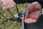 Felco F7 Pruning Shears – 26" Swiss-Made Garden Clippers with Rotating Handle for Reduced Fatigue | Hand Pruners for Gardening | Garden Tool Cutter with Precision Bypass Blade, Aluminum Handles