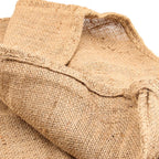 KEILEOHO 4 Pack 40 X 24 Inch Burlap Bags, Large Food Grade Burlap Sacks for Gardening, Planting Growing Bags, Potato Sack Race Bags
