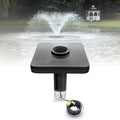Scott Aerator DA-20 Display Pond Aerator – 1/2 Horse Power 115V 100ft Cord | Aerating Pond Fountain for Large Ponds | Pond Aerator Pump for Small Ponds | Pond Aeration System