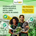 Nature’s MACE Outdoor Pest Repellent Spray – Kills & Repels Multiple Insect Types – Treats Lawns, Shrubs, and Patios – Safe for Family, Pets, and Plants – Essential Oil Formula with Fresh Scent – 40oz