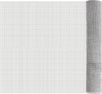 Hardware Cloth 1/4 inch Chicken Wire Fencing Double Hot-Dipped Galvanized After Welding Wire Fence，Duty Rust Proof Fencing for Gardens, Poultry Animal Netting Cage Screen (1/4inch 36in x 100ft)