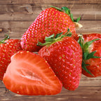 Seascape Strawberry Plants - Great for Planters - Day Neutral (Heavy Producer) - Bare Root Strawberry Plants from Hand Picked Nursery (50)