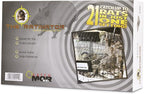Rugged Ranch 4‑Pack Ratinator Multi‑Catch Rat Trap, Wire Cage, 26.5"x16.5"x6" Each - Live Catch‑and‑Release, 2‑Door Humane Rodent Control, No‑Poison Outdoor Use
