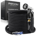 Relxitl Garden Hose, Ultra Lightweight Water Hose 50FT