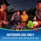 Cutter Backyard Bug Control Outdoor Fogger (2 Pack), Kills Mosquitoes, Fleas & Listed Ants, 16 fl Ounce