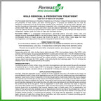 PermaSafe HVAC Solutions, Mold Removal & Prevention Treatment, and Indoor Air Quality Enhancer for all System Components and Ductwork
