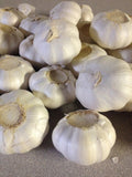 Garlic Bulbs, Whole Garlic Bulbs, 2 bulbs, Ready For Planting or Preparing as a great flavoring for any dish. JACOBS LADDER