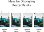 Smile Art Design Custom Poster Print, Personalized Photo to Poster Printing, Wall Art Prints, 8x10 inches
