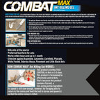 Combat Indoor and Outdoor Ant Killing Gel, 27 Gram