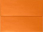 LUXPaper A7 Invitation Envelopes | Peel & Press | 5 1/4" x 7 1/4" | Flame Metallic | 80lb. Text | 500 Qty