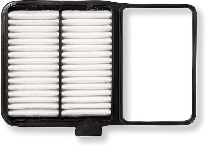 Spearhead MPG Defense Max Thrust Engine Air Filter For All Mileage Vehicles, Fits Like OEM, Restores MPG & Acceleration (MT-159)