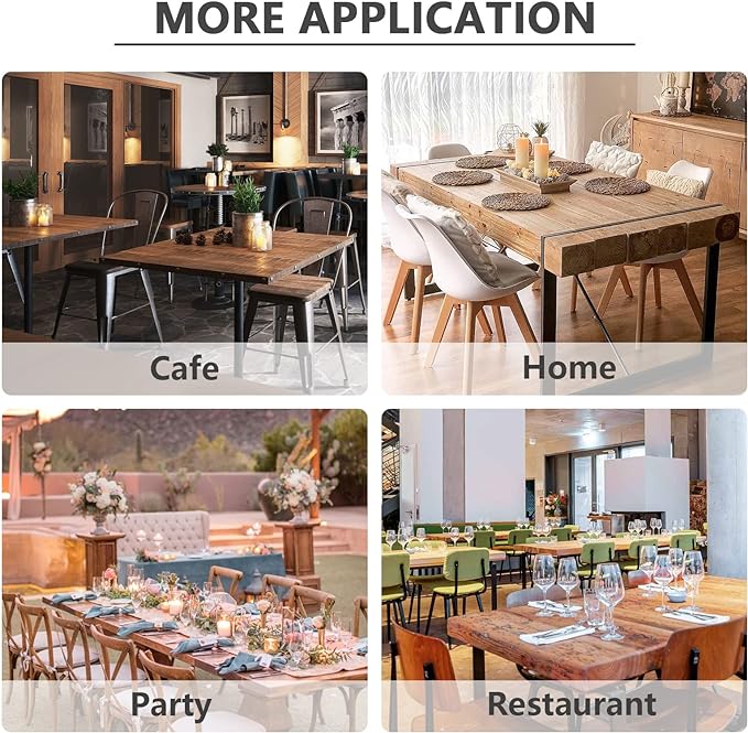 MYSKY HOME 60x120 Rectangle Tablecloth Linen Farmhouse Tablecloth Waterproof Decorative Fabric Table Cloth for Indoor&Outdoor, Floral Brown Tablecloth for 4 Feet Table, Washable