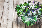 Greens Seeds Collection, 2500+ Seeds, 9 Heirloom Varieties, Arugula, Beet, Upland Cress, Vates Collard, Red Russian Kale, Crisphead Lettuce, Parris Island Lettuce, Tatsoi Mustard, Viroflay Spinach