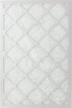 Nordic Pure 18x18x1 (Actual Size: 17 3/4 x 17 3/4 x 3/4) Poly Green MERV 6 AC Furnace Air Filters – Reduces Dust, Pollen, Pet Dander & Allergens – 24-Pack