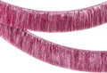KatchOn, XtraLarge Pink Fringe Banner - 6.5 Ft,Pack of 2 | Fringe Garland for Birthday Party | Pink Streamers for Gender Reveal, Bachelorette Party Decorations | New Years Eve Decorations