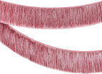 KatchOn, XtraLarge Rose Gold Fringe Banner - Pack of 2 | Rose Gold Backdrop for Bachelorette Party Decorations | Streamers for Birthday Decorations | Fringe Garland for Happy New Year 2026