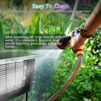 Powerful Solar Bug Zapper Outdoor for 2000 sq.ft with 13FT Extension Cord, Poartable Rechargeable Mosquito Zapper with High Powered, Cordless Solar Fly Zapper for Patio Garden Backyard RV Camping