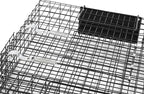 Rugged Ranch 4‑Pack Chipmunkinator Multi‑Catch Chipmunk Trap, Wire Cage, 14.5"x4"x14.5" Each - Live Catch‑and‑Release, 2‑Door Humane Rodent Control, No‑Poison Outdoor Use