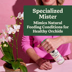 Miracle-Gro Indoor Plant Food Mist for Orchids, 8 fl. oz. (2-Pack)