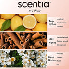 My Way Hotel Diffuser Oil Inspired by The 1 Hotel Miami Beach - 20 ml 0.67 fl oz - Fragrance Oil Blend Sandalwood, Cedar & Lemon Notes for Aromatherapy Diffusers and Humidifiers