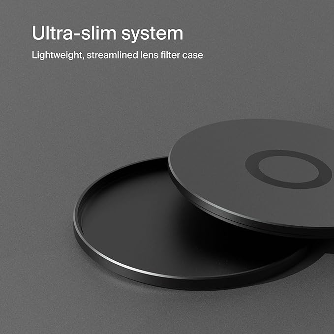 Urth 52mm Magnetic Lens Filter Caps