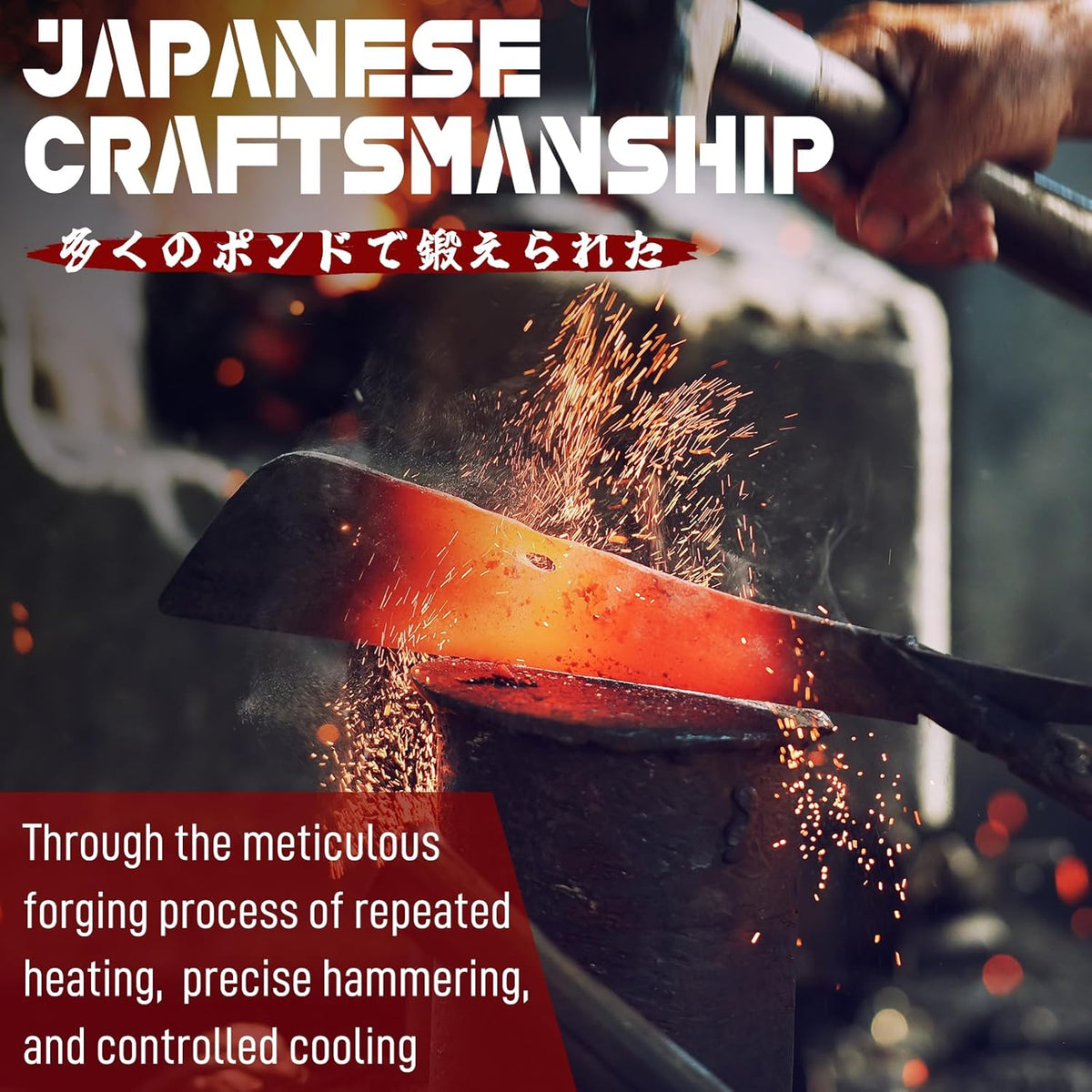Japanese Fixed Blade Knife - Tanto Knives with Wooden Sheath - Survival Knives with Full Tang Handle - Bushcraft knives for Camping Outdoor, Gifts for Men