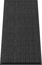 Kuyal Front Door Mat, 3'x6' Indoor Outdoor Entrance Mat, Commercial Floor Mats Inside Outside Entrance, Heavy Duty Durable Welcome, Rubber Backing Non Slip Outdoor Mats for Entryway,Black