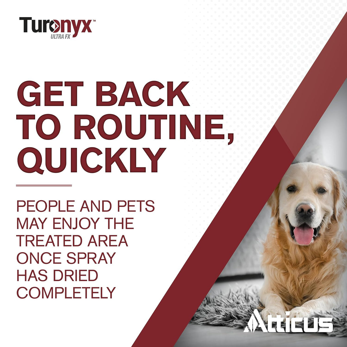 Atticus Turonyx Ultra FX Insecticide – Compare to Leading Brand – Pest Control for Indoor and Outdoor Use – Ants, Beetles, Roaches, Spiders, Fleas, Flies, Ticks (900 mL)