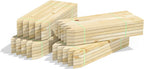 Greenes Fence Cedar Grade Stakes 16 in. Long (128-Pack)