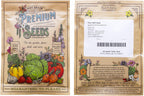 Onion Seeds - Hybrid - Yellow Granex PRR F1-4 Oz ~36,000 Seeds - Allium cepa - Farm & Garden Vegetable Seeds - Non-GMO, Hybrid, Annual