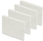 MD1-0034 for Vornado Replacement Humidifier Wicks, Humidifier Filters Compatible with Vornado Evaporative Humidifier Evap40, Evap2, EV3, EV100, EV200, EVDC300, EVDC500, EVDC505, 4 Pcs
