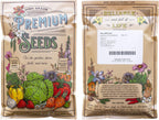 Onion Seeds - Hybrid - Yellow Granex PRR F1-1 Lb ~144,000 Seeds - Allium cepa - Farm & Garden Vegetable Seeds - Non-GMO, Hybrid, Annual