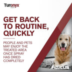 Atticus Turonyx Ultra FX Insecticide (2 x 8 mL) – Compare to Leading Brand – Pest Control for Indoor and Outdoor Use – Ants, Beetles, Roaches, Spiders, Fleas, Flies, Ticks