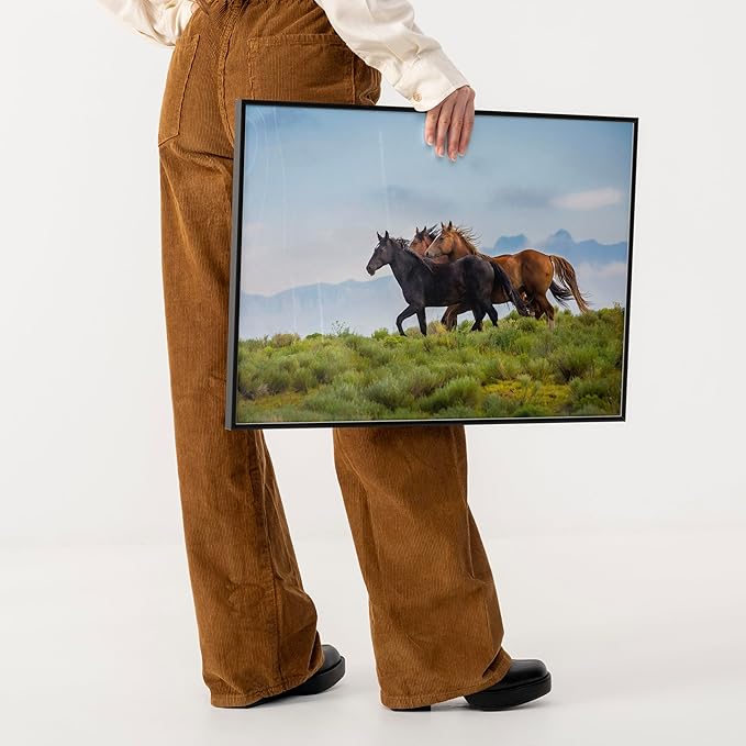Custom Poster Print, 24x16, Upload Any Photos/Images, Personalized Photo Prints, DIY Your Own Poster, Photo to Poster Printing