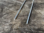 Sandbaggy 4 Inch Landscape Sod Staples | Great for Hard & Rocky Soil | Sharp Like a Knife | Tough 11 Gauge Rust-Resistant | Trusted by Farmers & Contractors Across USA (6000 Staples)