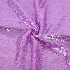 JYFLZQ Lavender Sequin Backdrop Curtains 8ft x 8ft 1 Panel Glitter Photo Booth Backdrops Sparkly Photography Background Drapes for Parties Wedding Bridal Showers