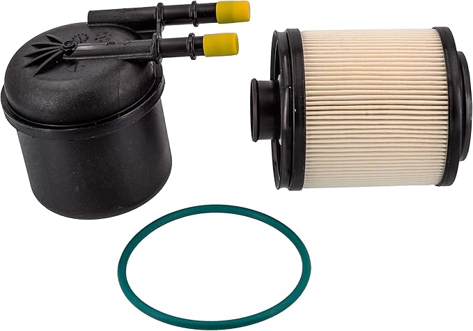 Doc's Diesel Filter Set DFD4615+D6128+DPA6109 | Compatible with Ford 6.7L Powerstroke F250, F350, F450, F550 2011-2016 | Replaces FD4615, FL2051, FA1902