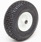 Lapp Wagons Pneumatic Wheel | Replacement Wheel for Wagon, Garden Cart, Utility Cart | Wheel/Hub/Bearing Options