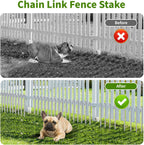 12 Inch Ground Stakes Heavy Duty J Hook 60-Pack Metal Spikes Galvanized Ground Hooks Anchors Rebar Ground Stakes for Fence Tent Gazbo Bounce House and Outdoor Decorations Inflatables