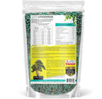 Slow-Release Bonsai Fertilizer with Essential Micronutrients - Professional Grade Bonsai Tree Fertilizer Pellets | Perfect Food for Indoor & Outdoor Bonsai Trees (16 OZ)