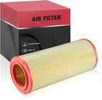 BDFHYK CA9269 Engine Air Filter Compatible with Chevrolet Express 1500 2500 3500 4500, Compatible with GMC Savana 1500 2500 3500, Replace# PA5400