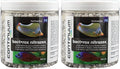 Continuum Aquatics Bact Rox Nitrazex – Small Porous Filtration Media to Remove Nitrates, Nitrite, and Ammonia in Reefs, Marine Saltwater and Freshwater Aquariums, 250-ml (Pack of 2)